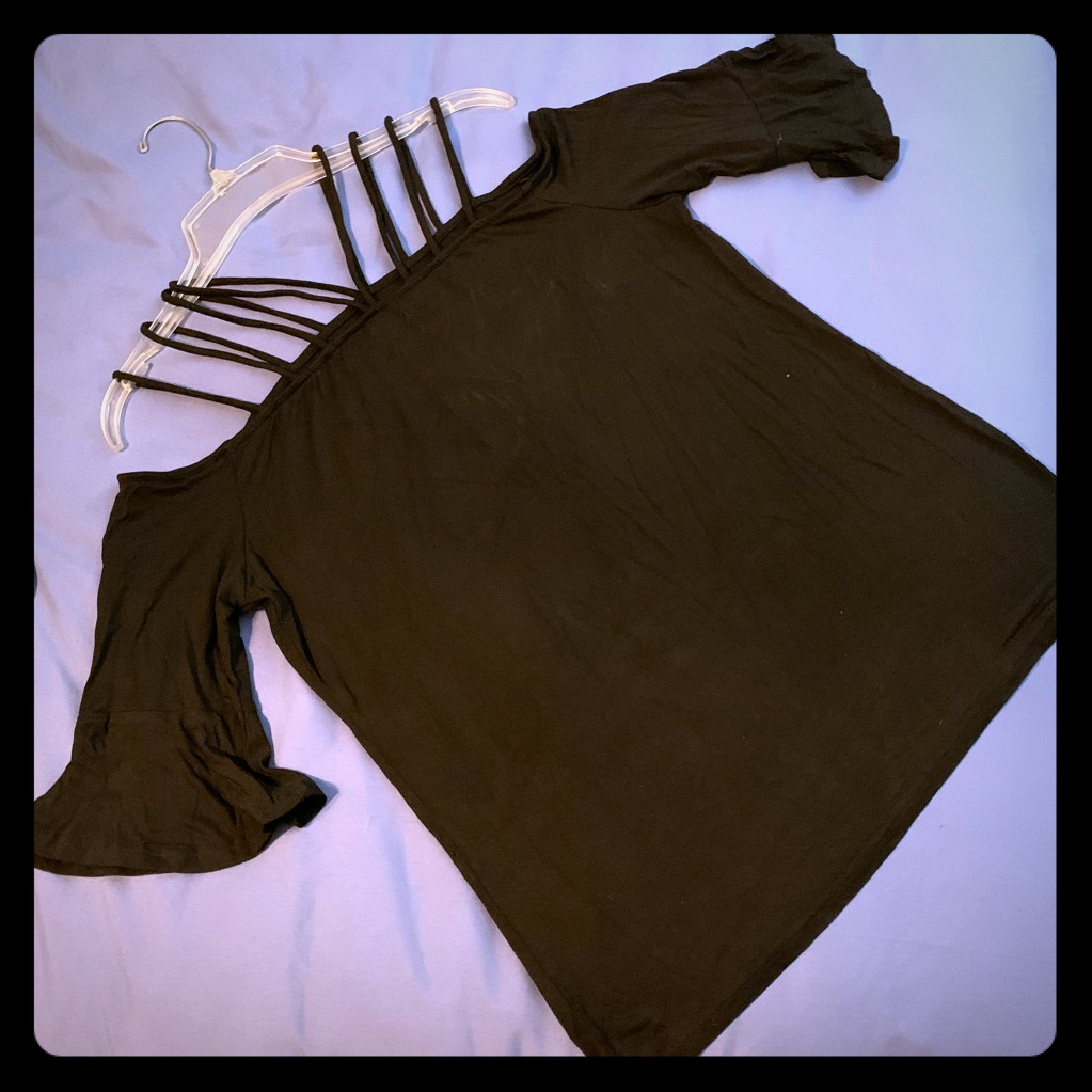 Party Top Great For A Night Out Party Top Great For A Night Out